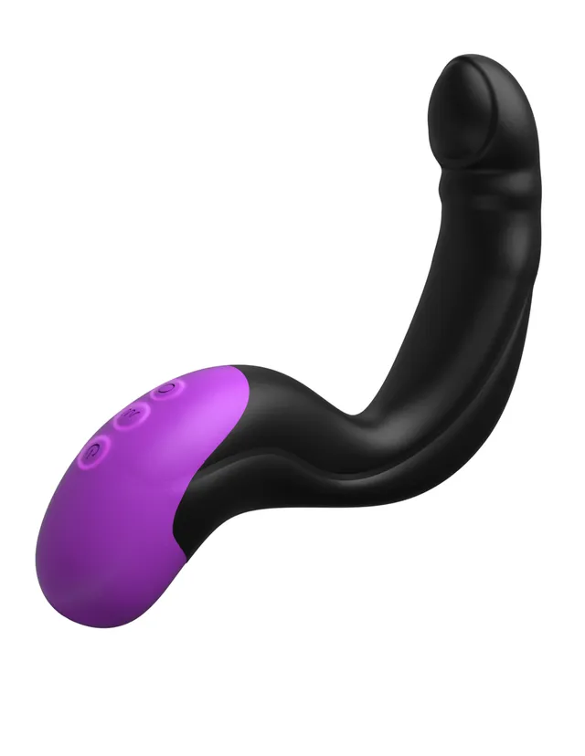 anal-fantasy-elite-hyper-pulse-p-spot-massager-prostatavibrator image 1