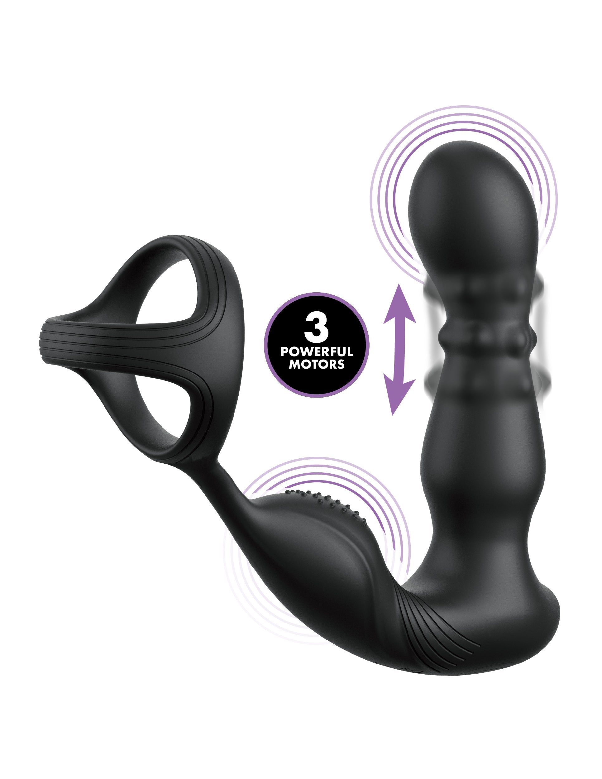 anal-fantasy-elite-ass-gasm-slide-glide-p-spot-plug-mit-pleasure-pearls-10-funkt image 4