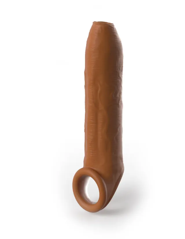 fantasy-x-tensions-elite-uncut-enhancer-mit-strap-tan image 1