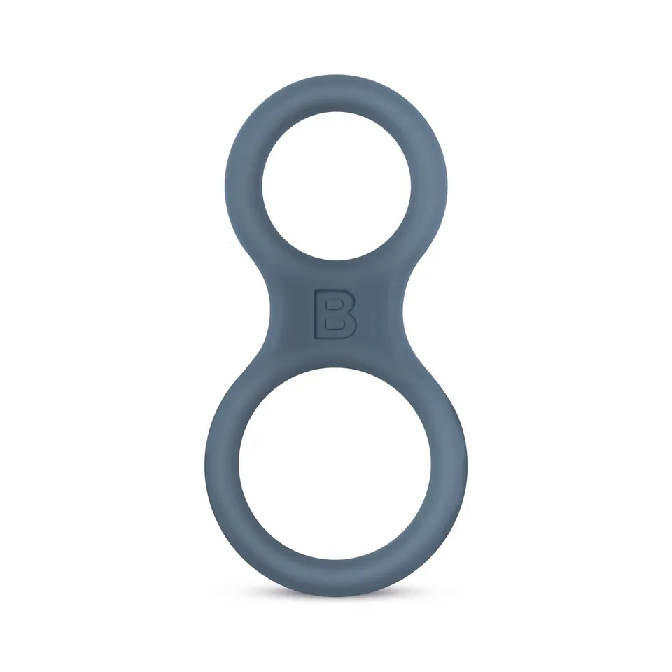 boners-doppelter-silikon-cockring-30-mm-38-mm image 1