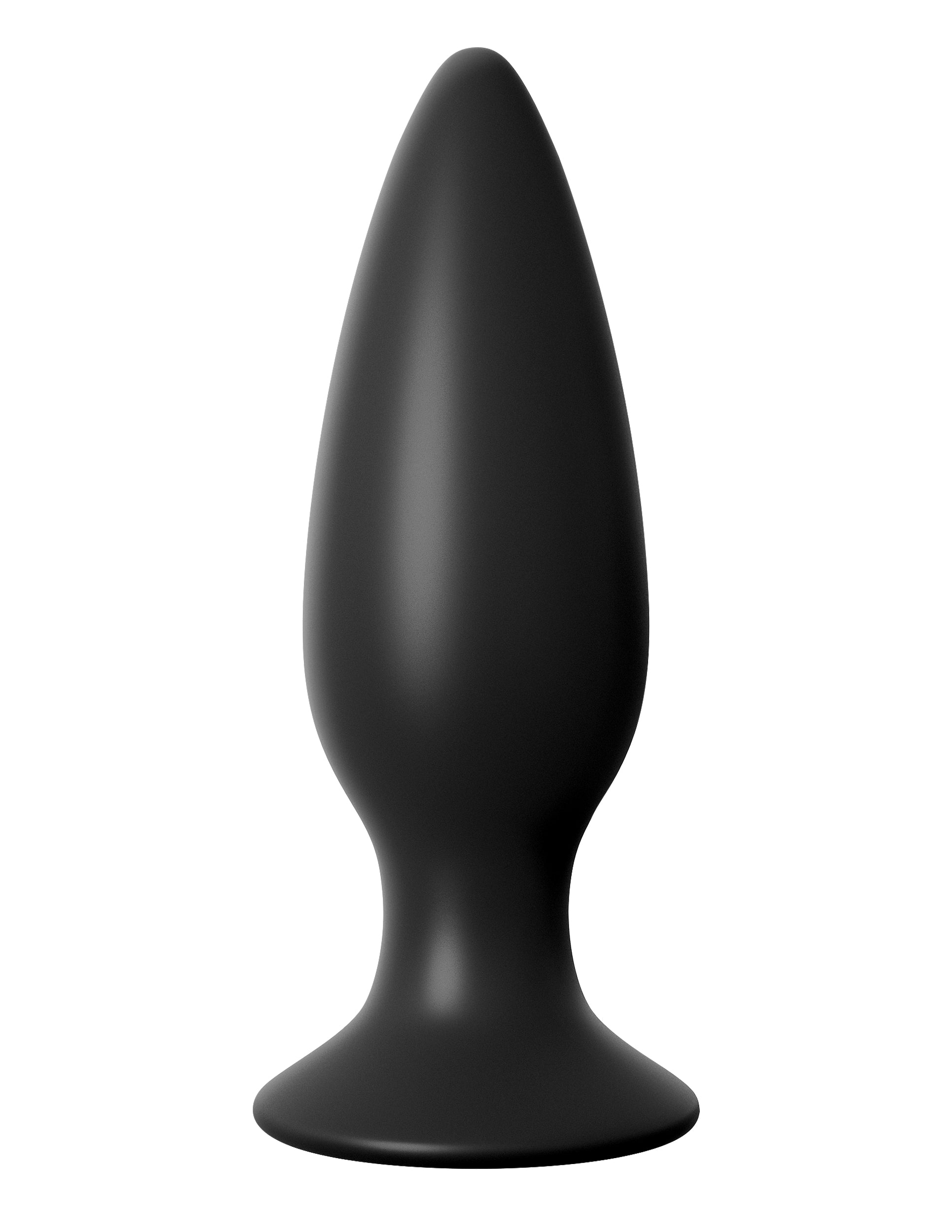 anal-fantasy-elite-large-analplug-wiederaufladbar-schwarz image 1
