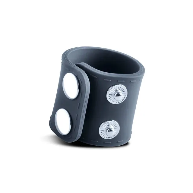 boners-silikon-penisring-verstellbar-mit-druckkn-pfen-bon013-grau image 1
