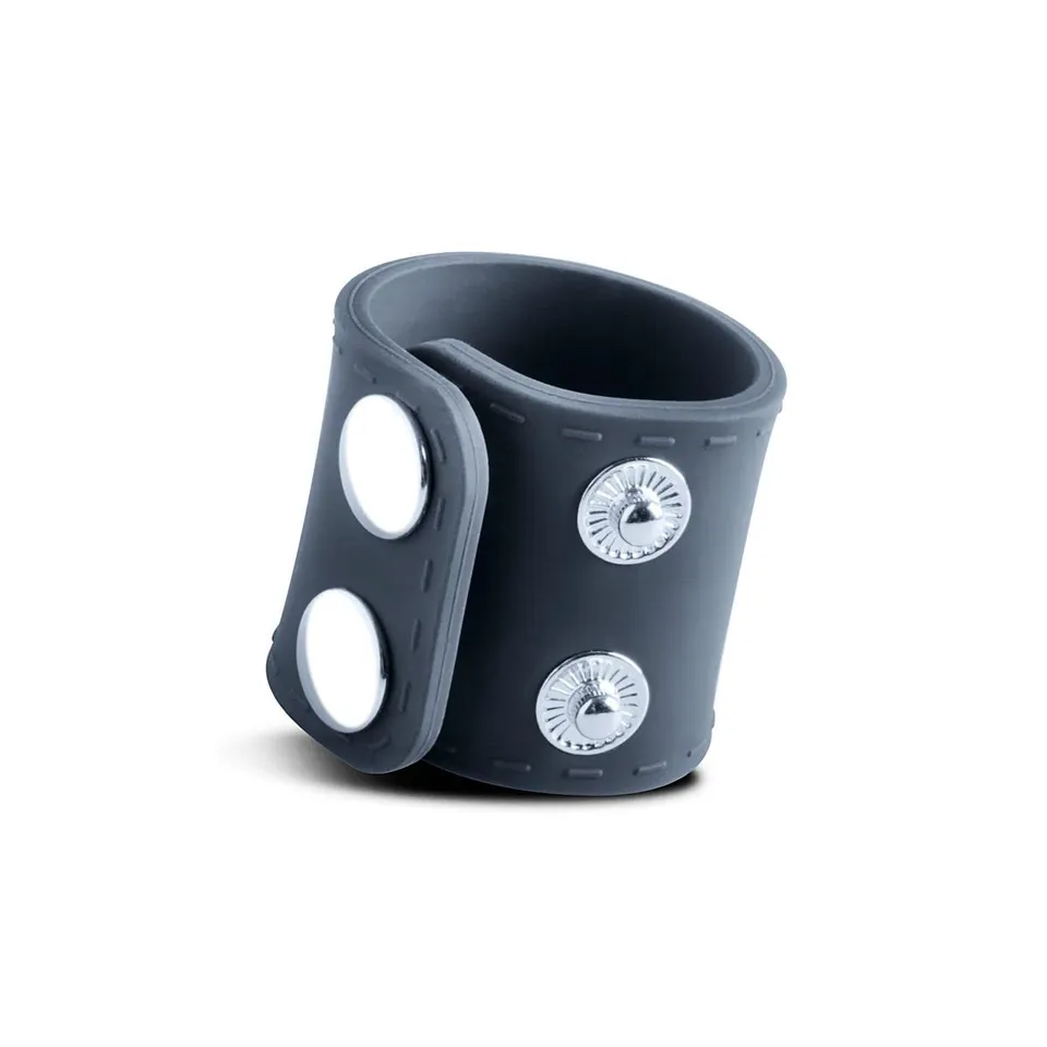 boners-silikon-penisring-verstellbar-mit-druckkn-pfen-bon013-grau image 1