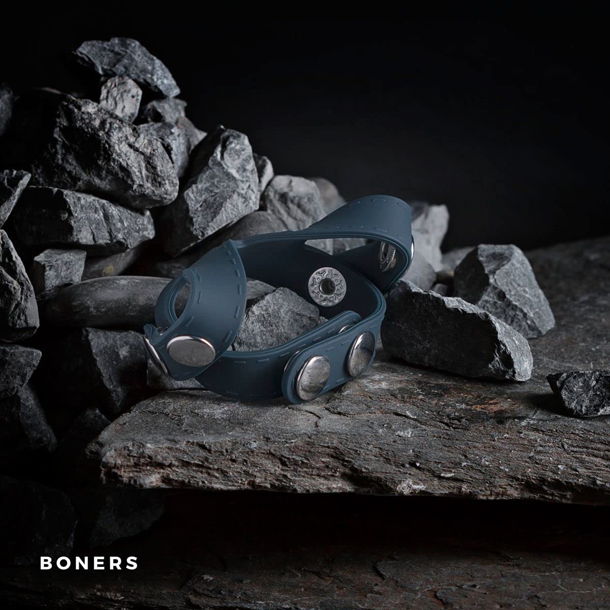 boners-v-form-ballsplitter-bon019-grau-verstellbarer-hodenring image 2