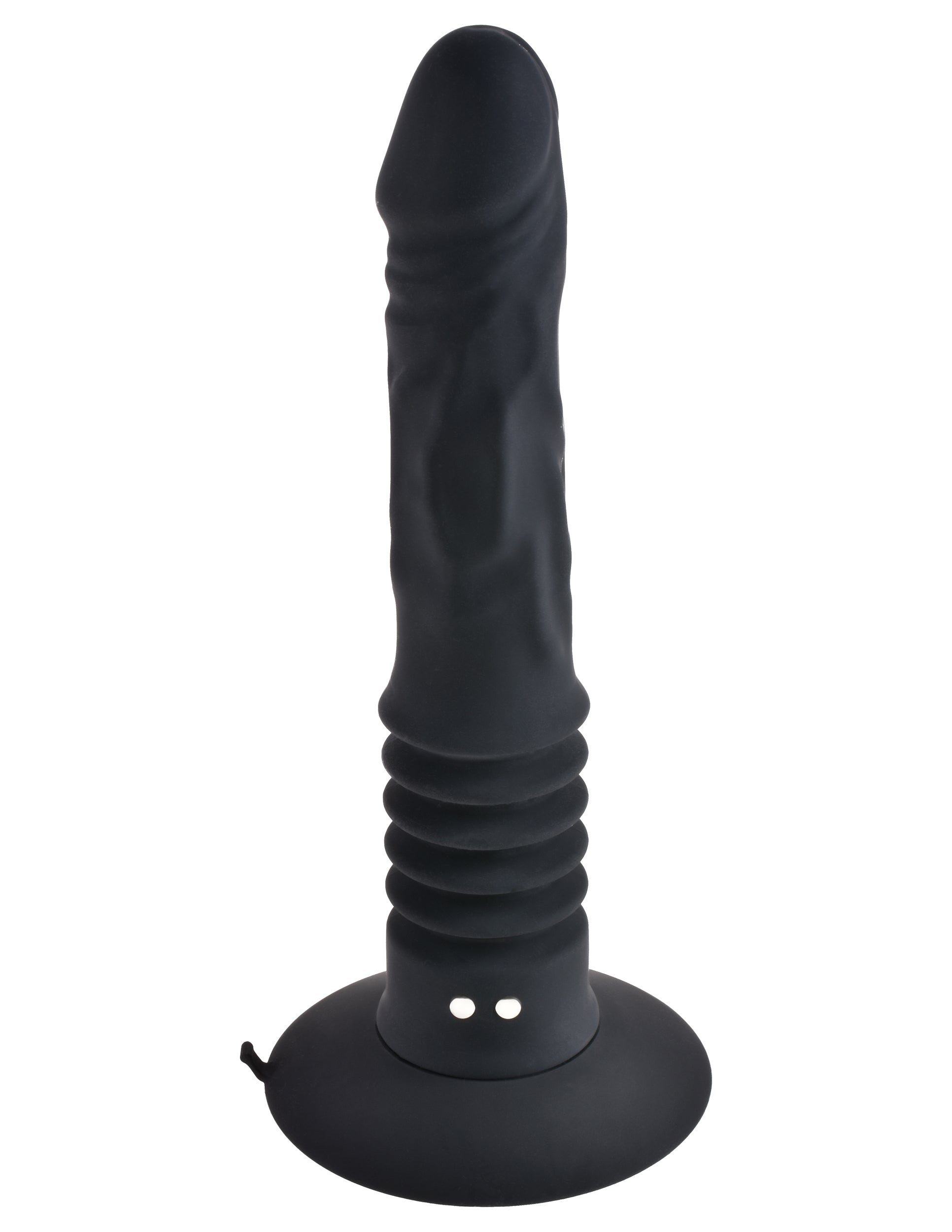 anal-fantasy-elite-vibrating-ass-fucker-thruster-vibrator-schwarz image 1