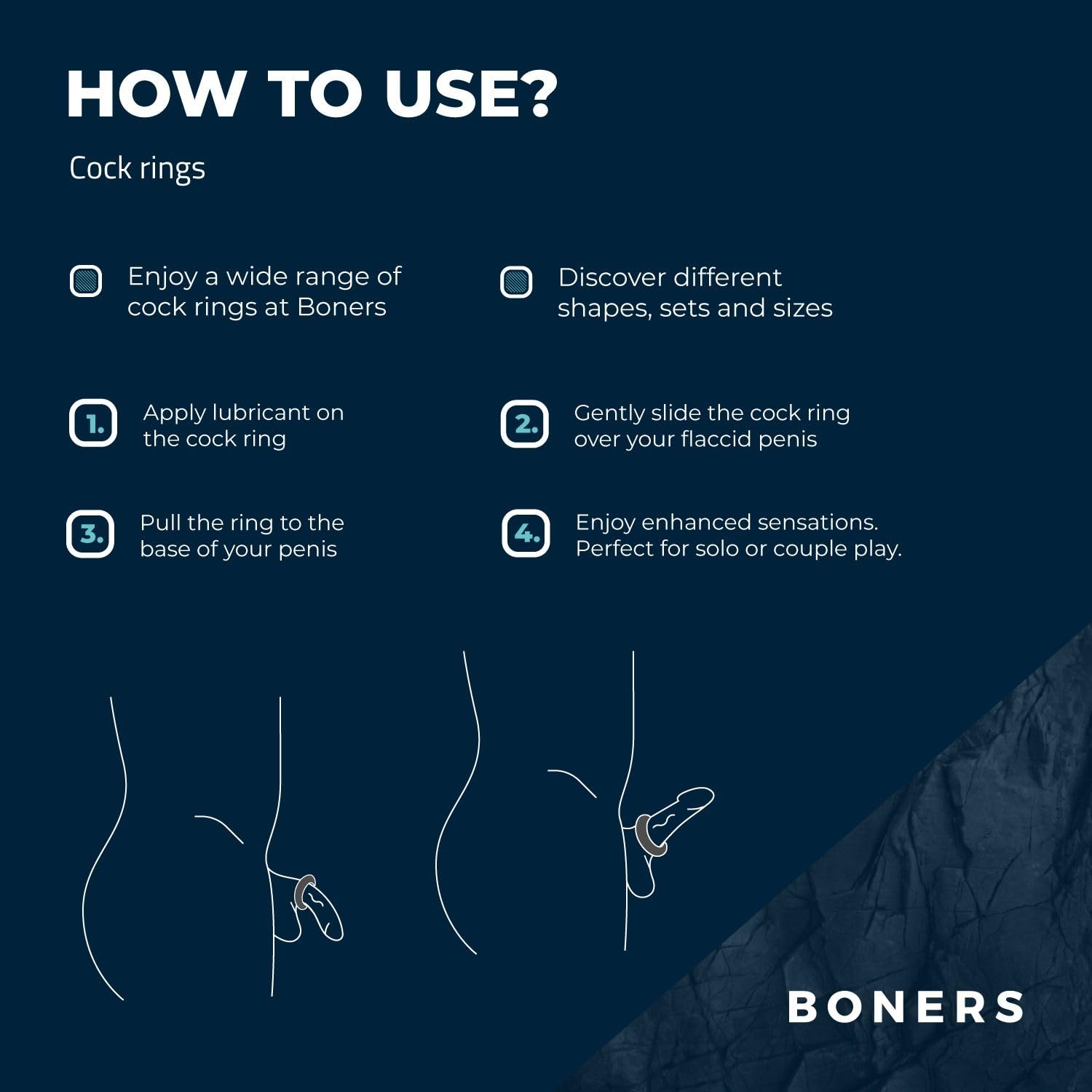 boners-3-ring-kit-flat-rings-grau-flache-cockringe-32-38-45-mm image 4