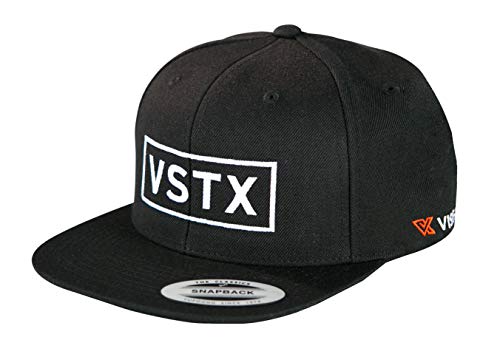 visit-x-classic-cap-unisex-kappe-mit-geradem-schirm-one-size image 3