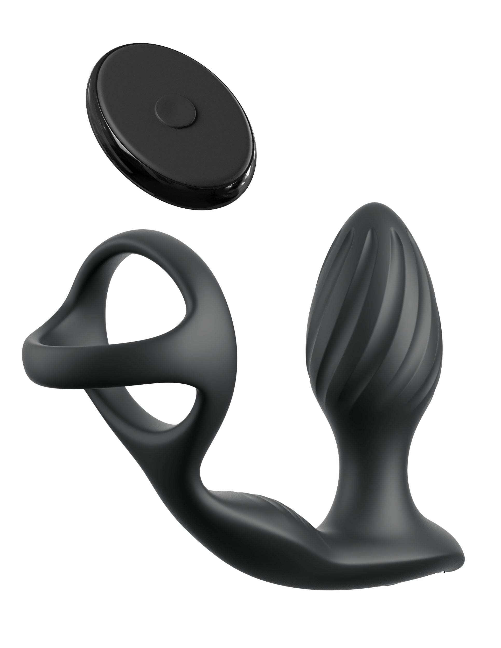 anal-fantasy-elite-ass-gasm-gyro-milk-pro-prostata-vibrator image 3