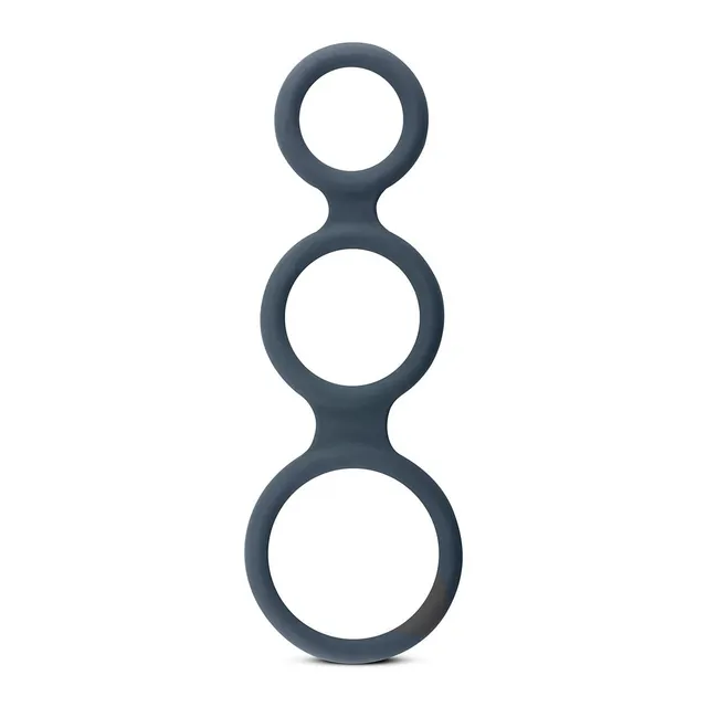 boners-triple-ring-silikon-cockring-set-3-teilig image 1