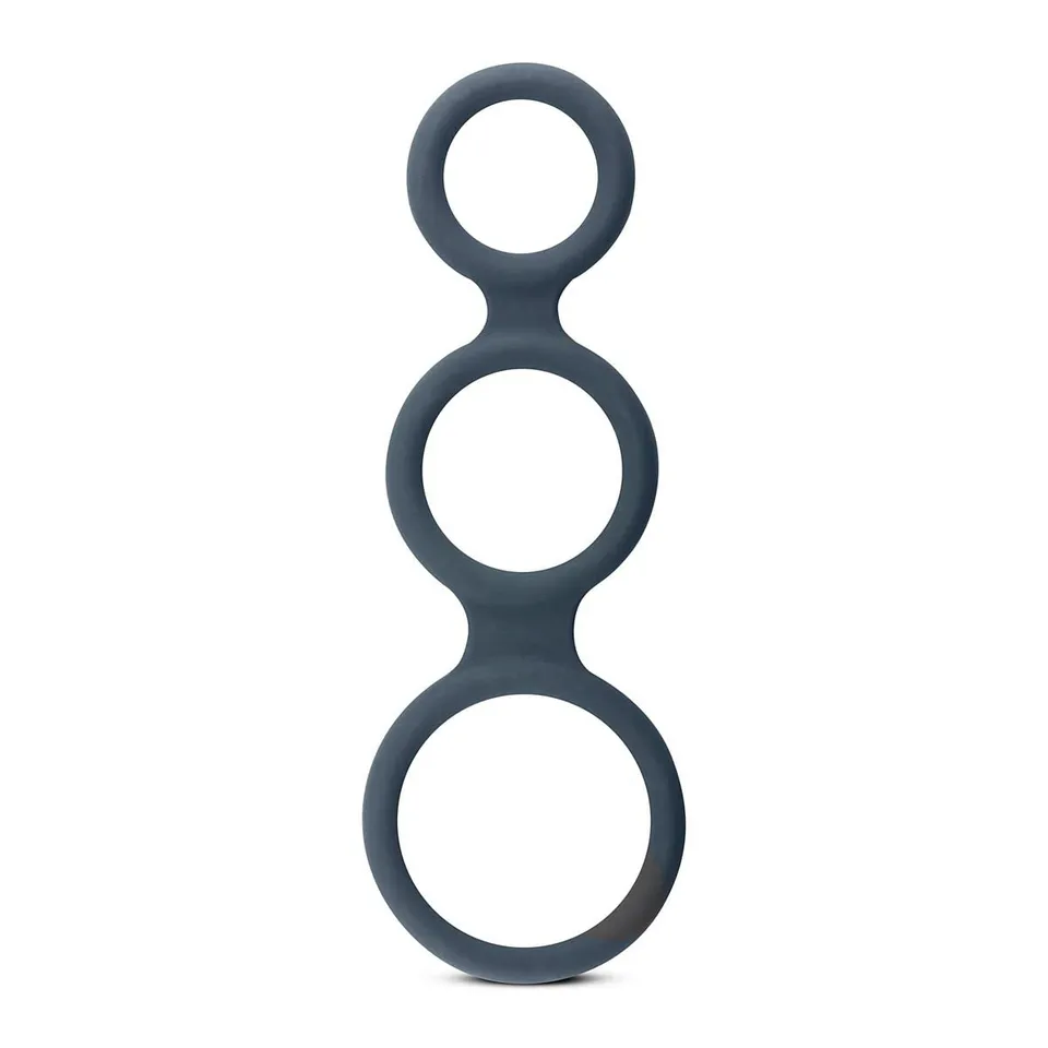 boners-triple-ring-silikon-cockring-set-3-teilig image 1