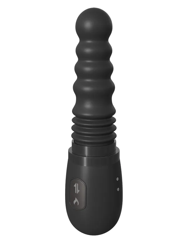 anal-fantasy-elite-gyrating-ass-thruster-analvibrator-mit-sto-und-heizung image 1