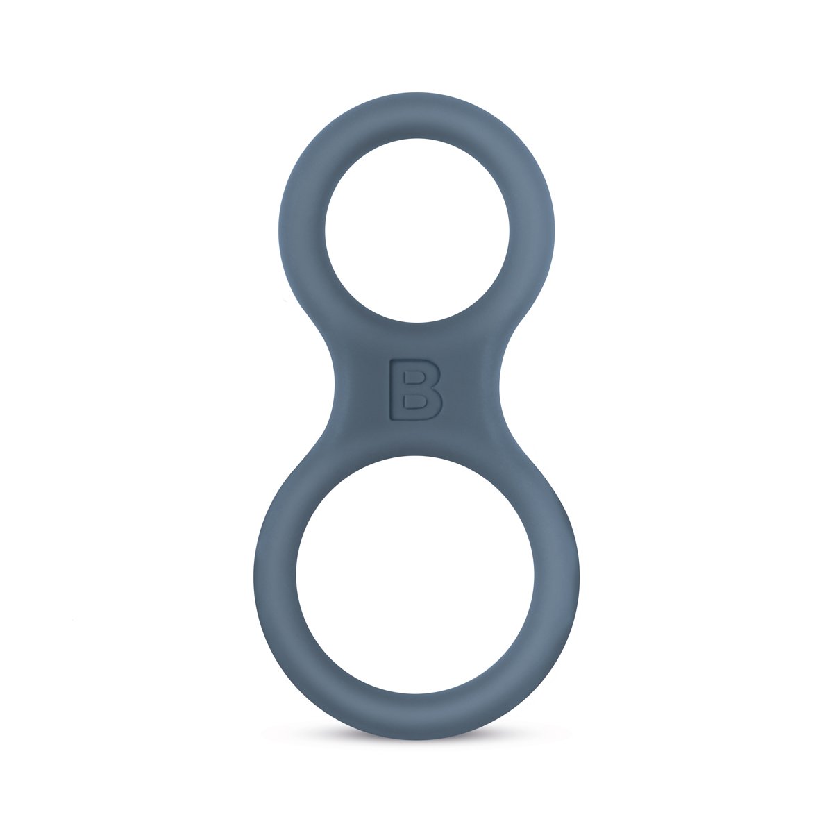 boners-doppelter-silikon-cockring-30-mm-38-mm image 1