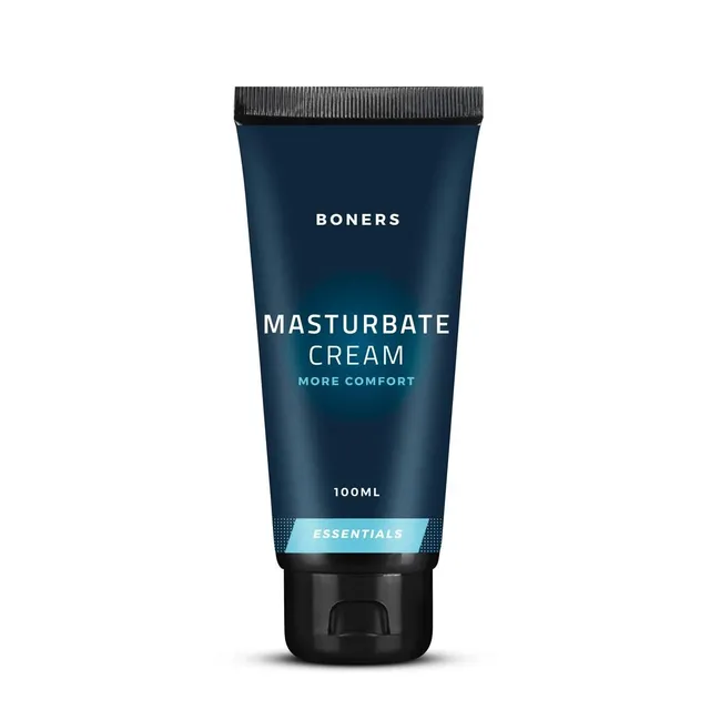boners-masturbationscreme-silikon-gleitmittel-100-ml-f-r-m-nner image 1