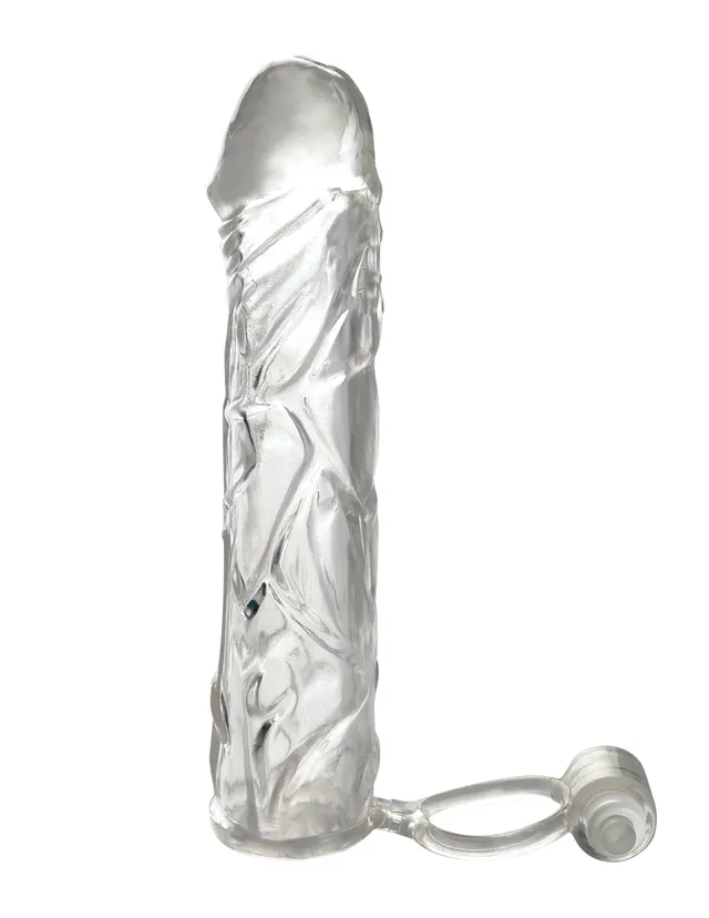 fantasy-x-tensions-vibrating-super-sleeve-penish-lle image 1