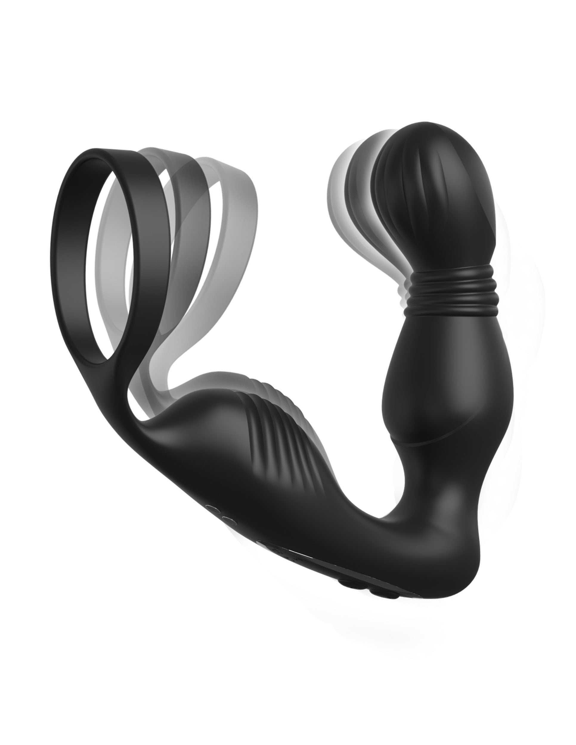 anal-fantasy-elite-ass-gasm-pro-p-spot-milker-prostatavibrator image 3