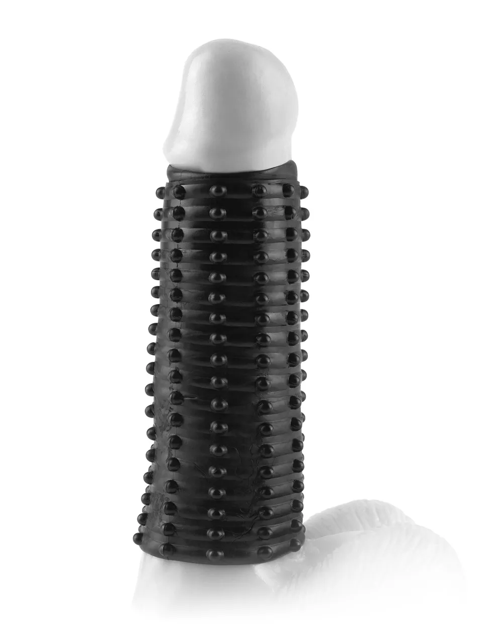 fantasy-x-tensions-magic-pleasure-sleeve-penish-lle-schwarz image 1