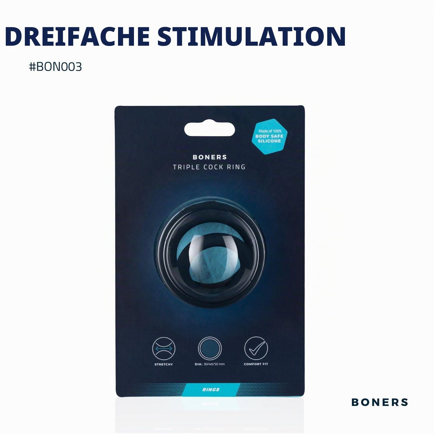 boners-triple-ring-silikon-cockring-set-3-teilig image 5
