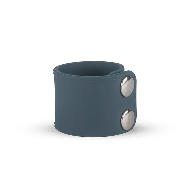 boners-ball-strap-l-bon014-cockring-grau-verstellbar image 1