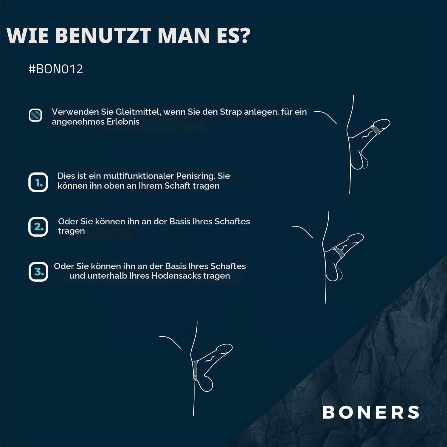 boners-cock-strap-gr-e-l-verstellbarer-silikon-penisring image 2