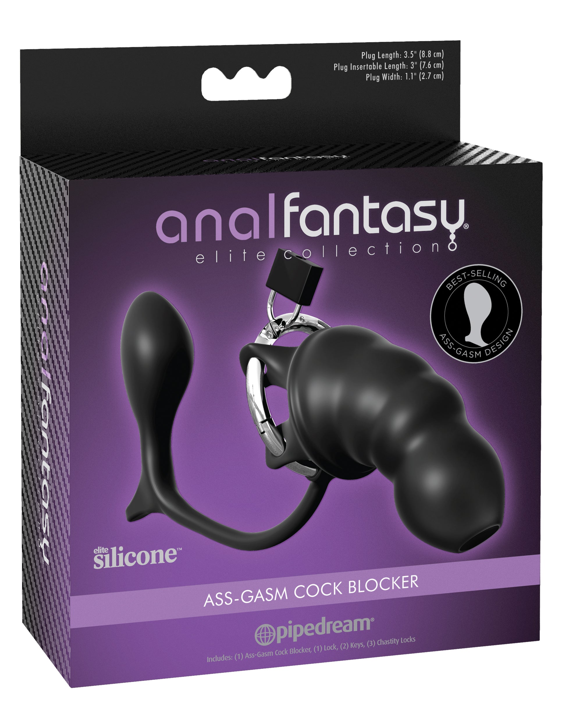 anal-fantasy-elite-ass-gasm-cock-blocker-keuschheitsk-fig-schwarz image 2