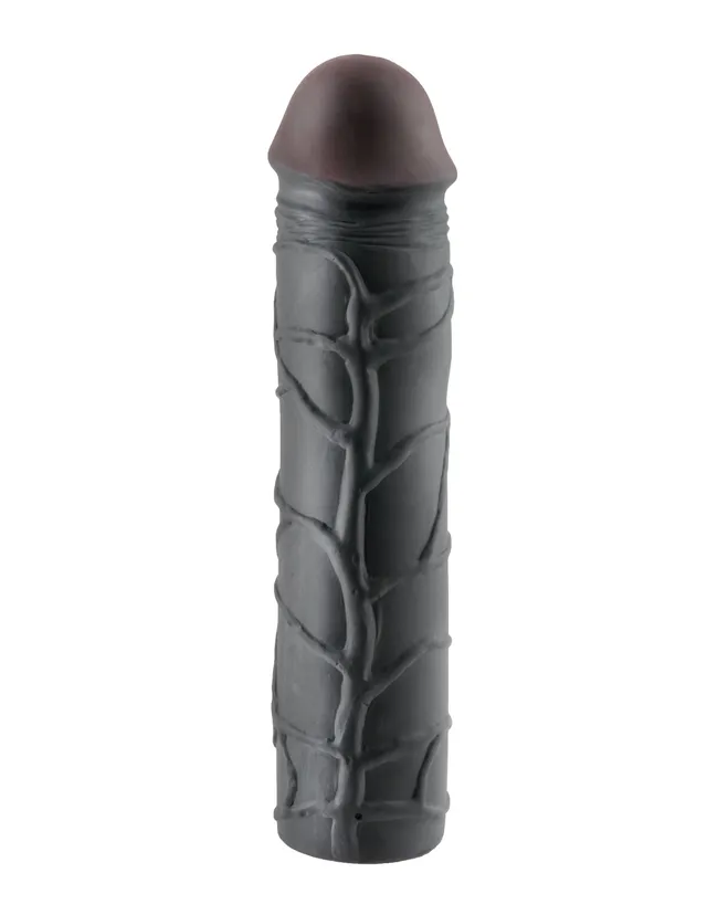 fantasy-x-tensions-mega-3-extension-sleeve-schwarz image 1