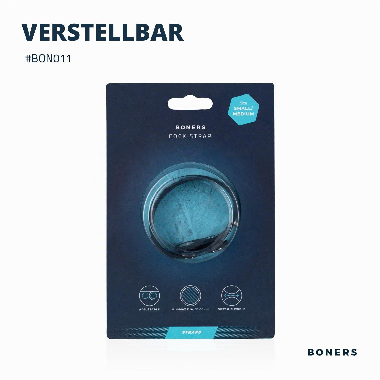 boners-cock-strap-gr-e-s-m-verstellbarer-penisring-silikon image 3