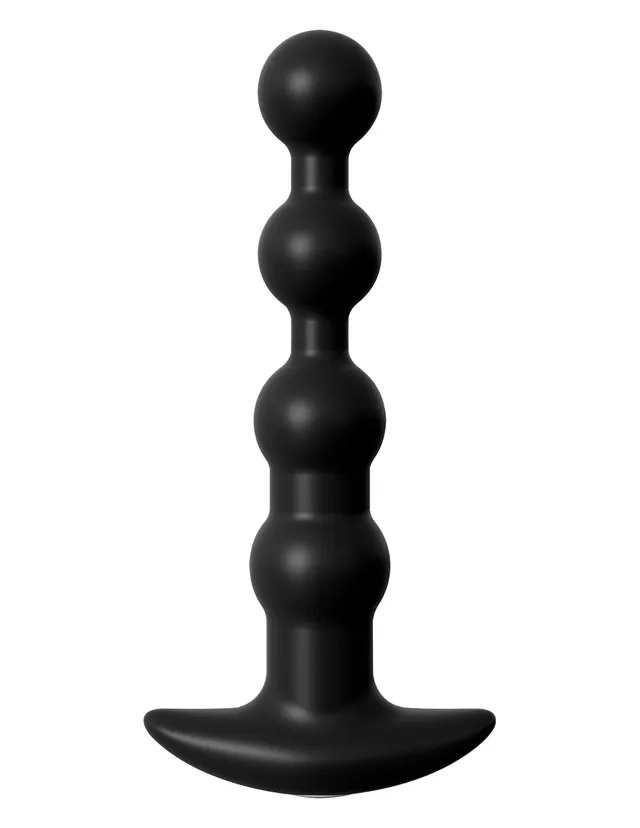 anal-fantasy-elite-rechargeable-anal-beads-vibrationskette image 1