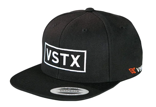 visit-x-classic-cap-unisex-kappe-mit-geradem-schirm-one-size image 1