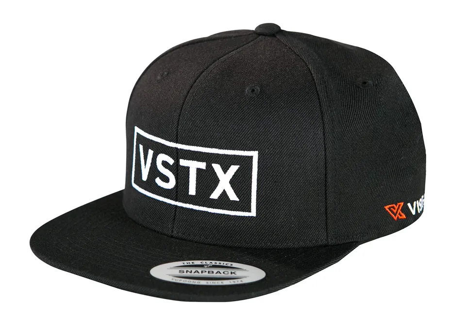 visit-x-classic-cap-unisex-kappe-mit-geradem-schirm-one-size image 1