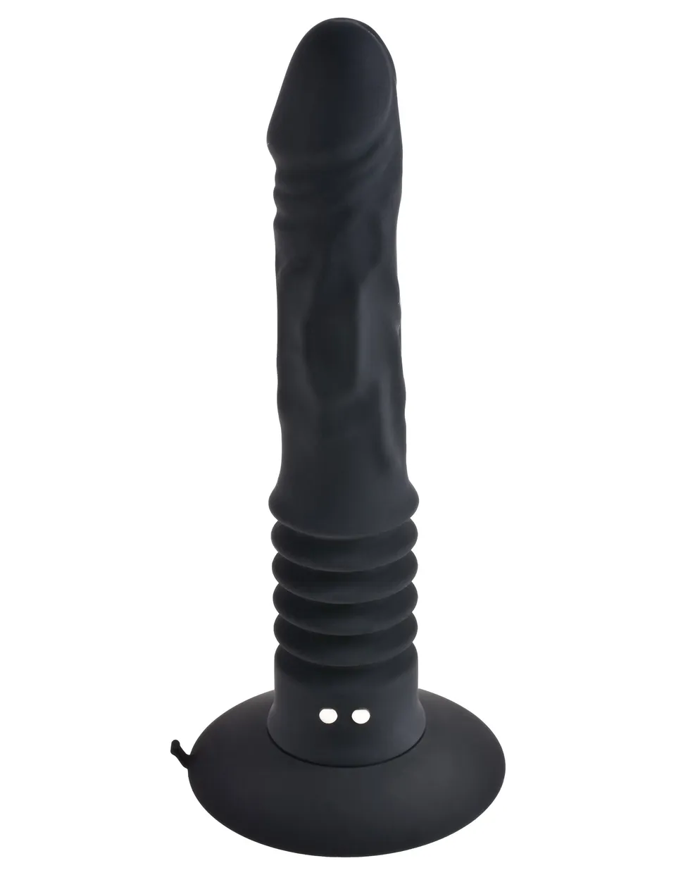 anal-fantasy-elite-vibrating-ass-fucker-thruster-vibrator-schwarz image 1