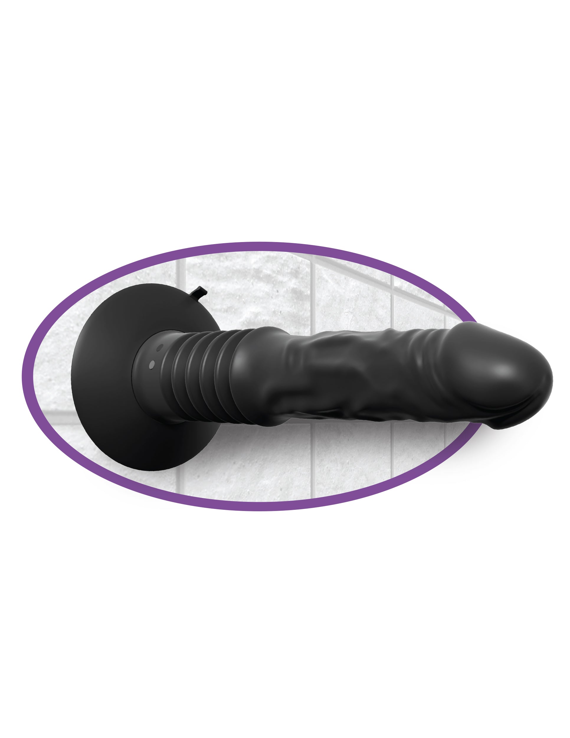 anal-fantasy-elite-vibrating-ass-fucker-thruster-vibrator-schwarz image 3