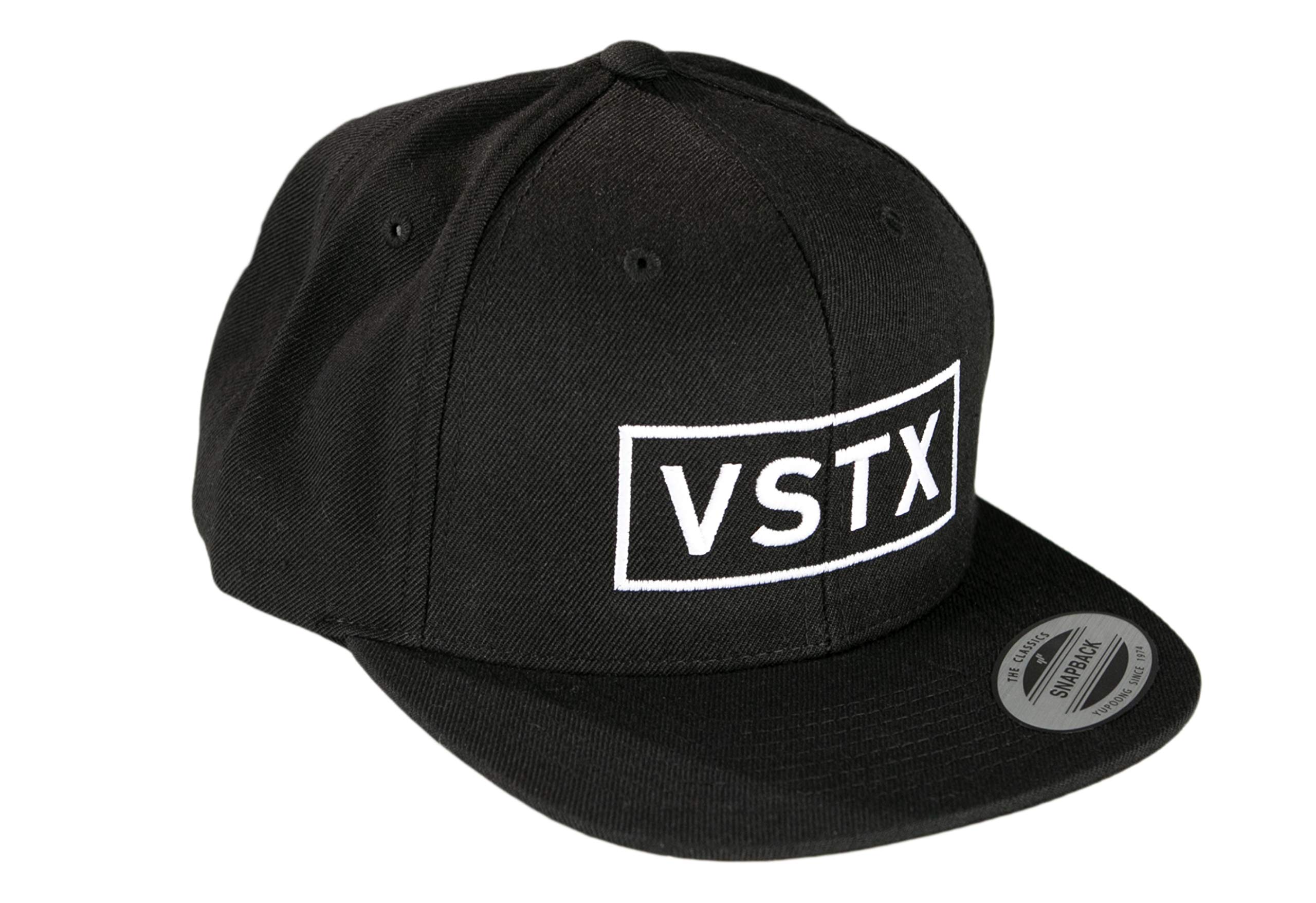 visit-x-classic-cap-unisex-kappe-mit-geradem-schirm-one-size image 2