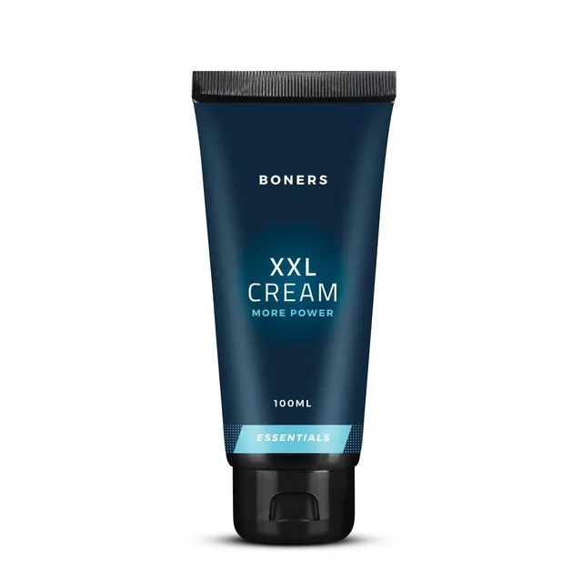 boners-penis-xxl-creme-100-ml-erektionscreme-f-r-volumen image 1