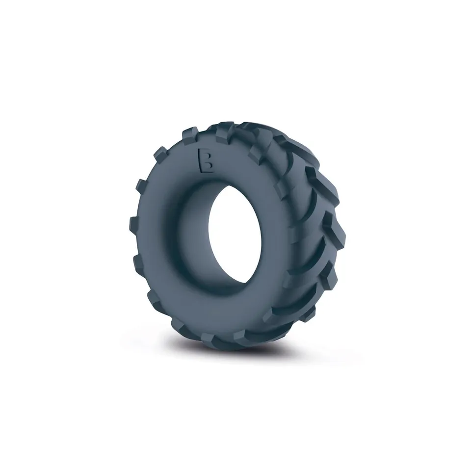 boners-deluxe-dehnbarer-cockring-25-mm-tpe-penisring-in-geschenkbox image 1