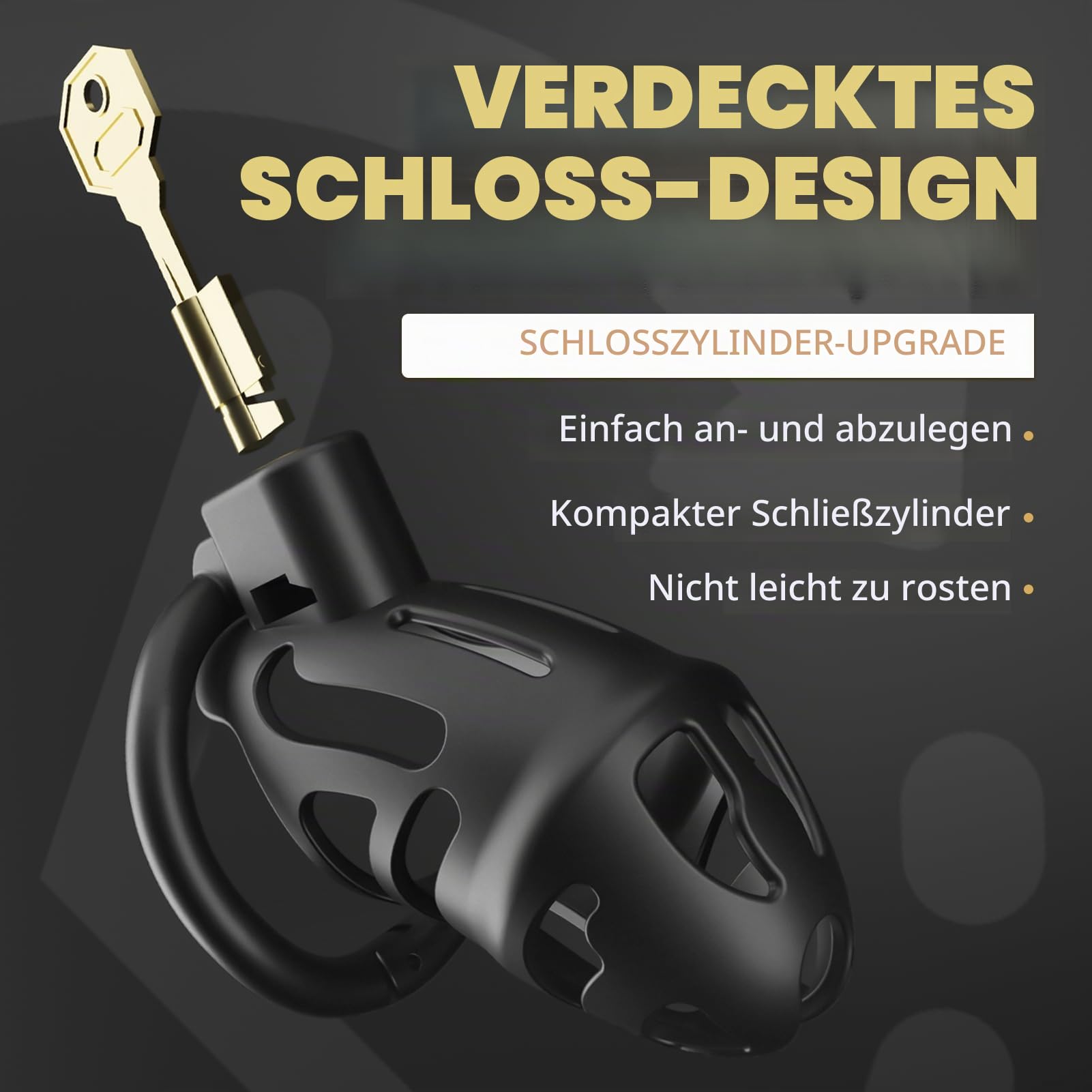 lockink-keuschheitsk-fig-m-nner-penisk-fig-mit-3-ringen image 4