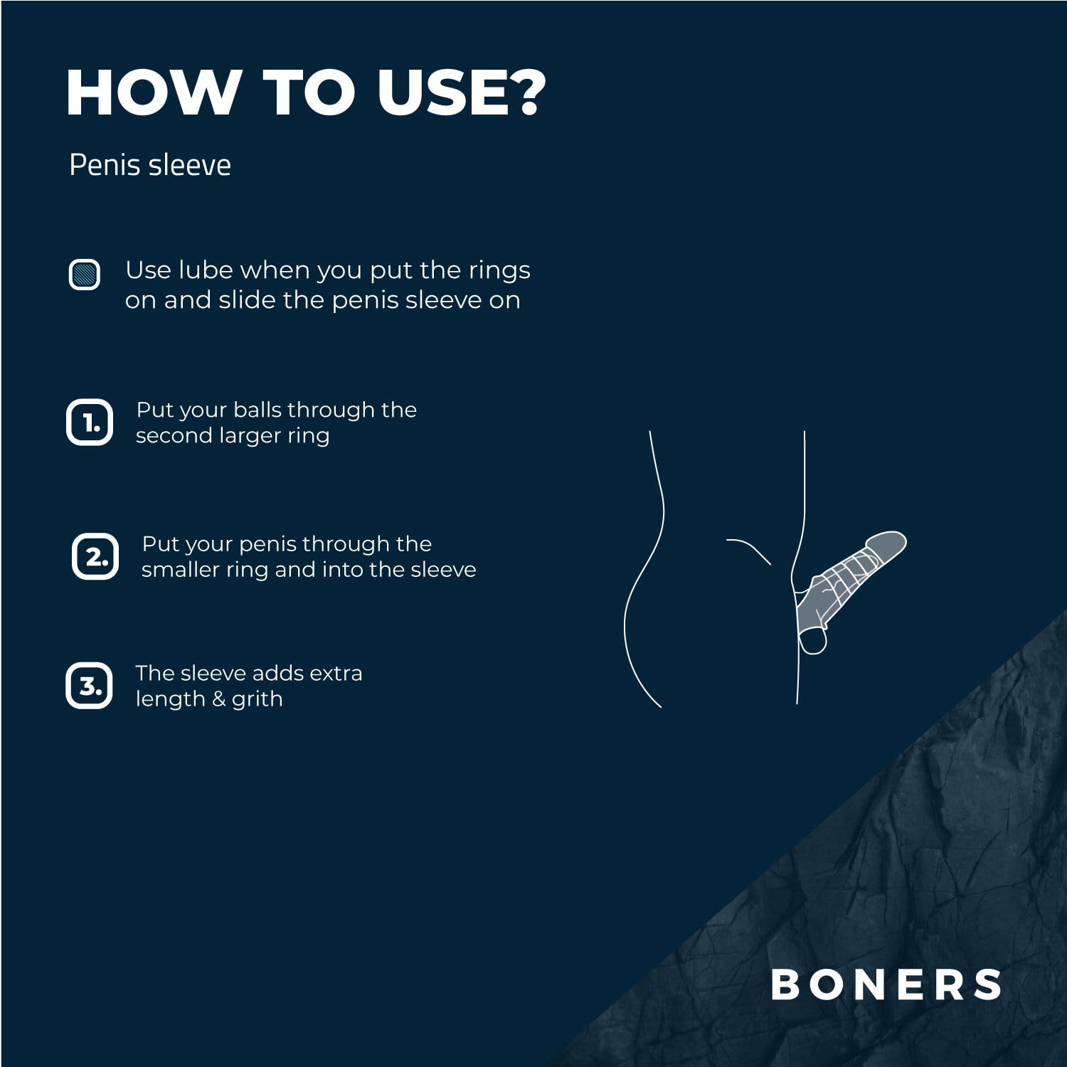 boners-supporting-penis-sleeve-bon035-transparent image 3