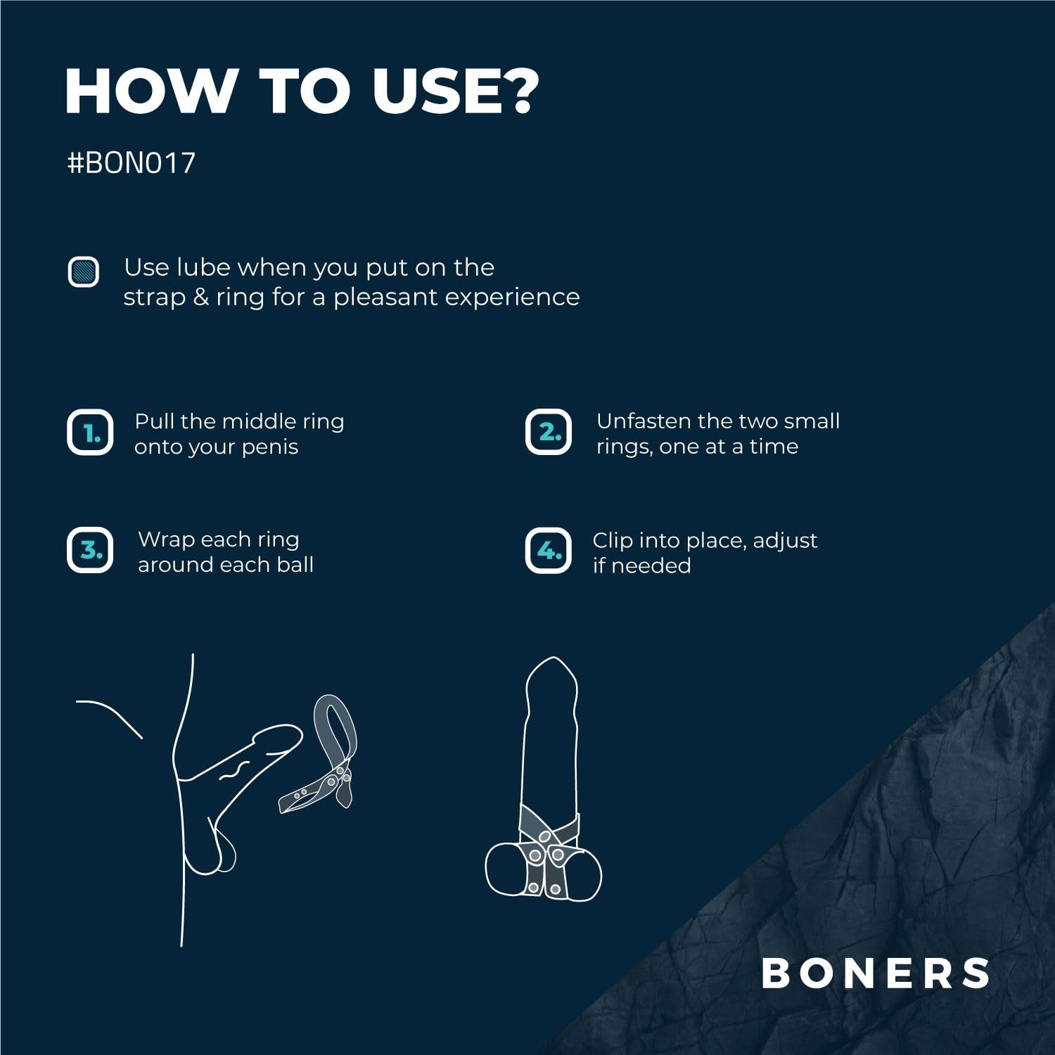 boners-8-style-ballsplitter-silikon-cock-hodenring image 2