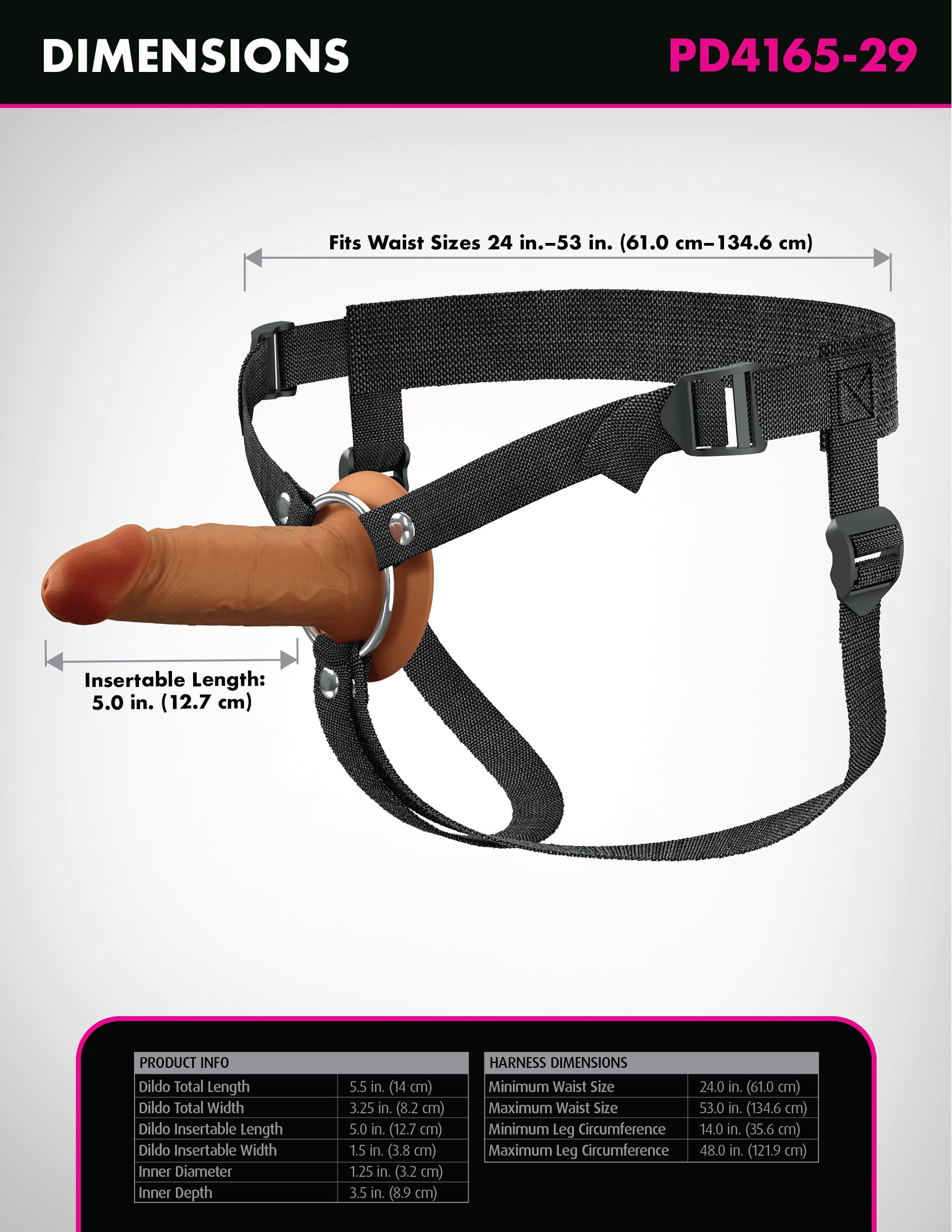 fantasy-x-tensions-elite-5-hohler-silikon-strap-on-braun image 8