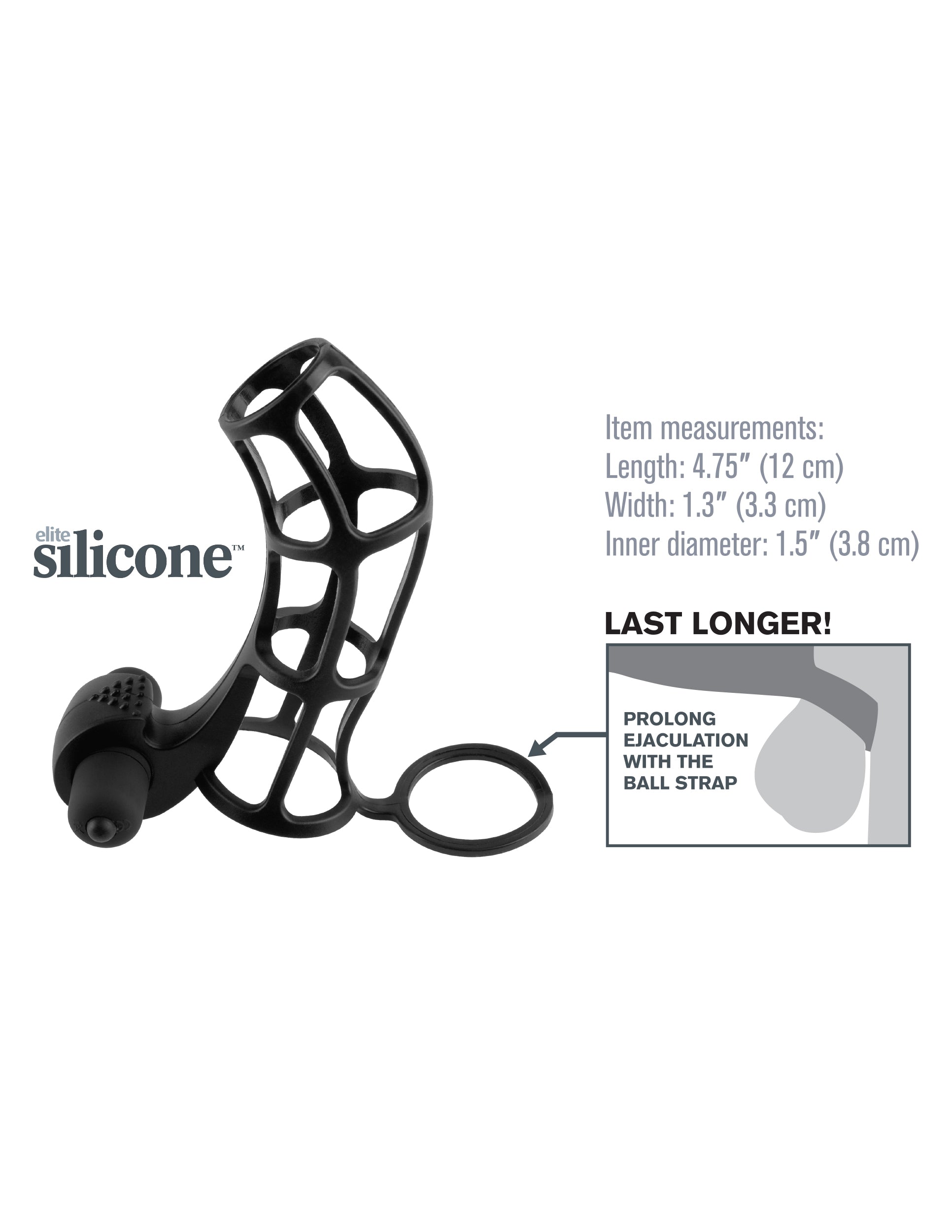 fantasy-x-tensions-deluxe-silicone-power-cage-penis-k-fig-schwarz image 4
