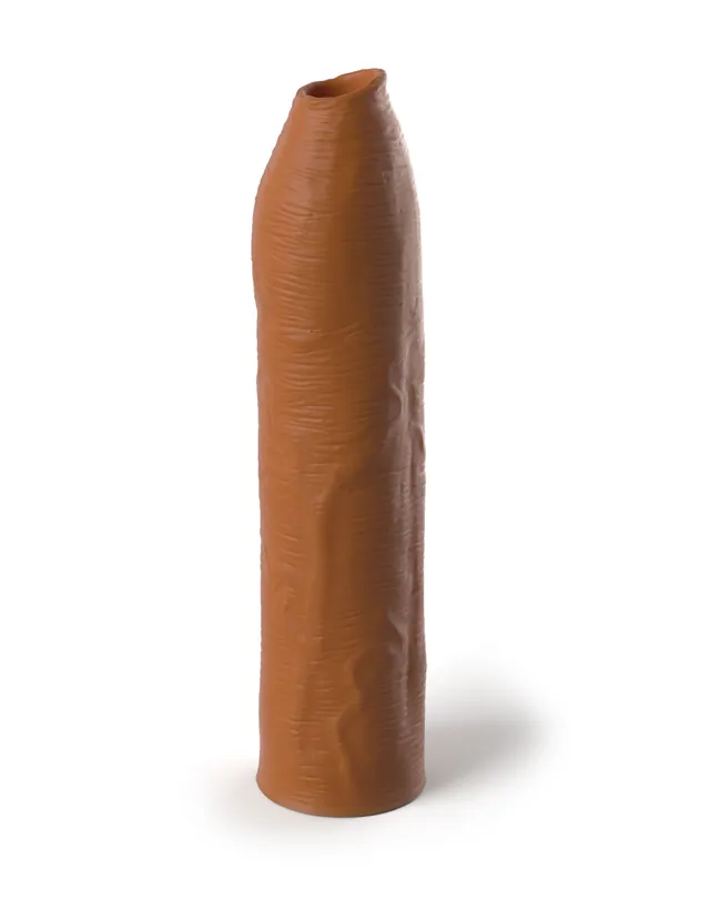 fantasy-x-tensions-elite-uncut-silikon-penis-enhancer-natur image 1