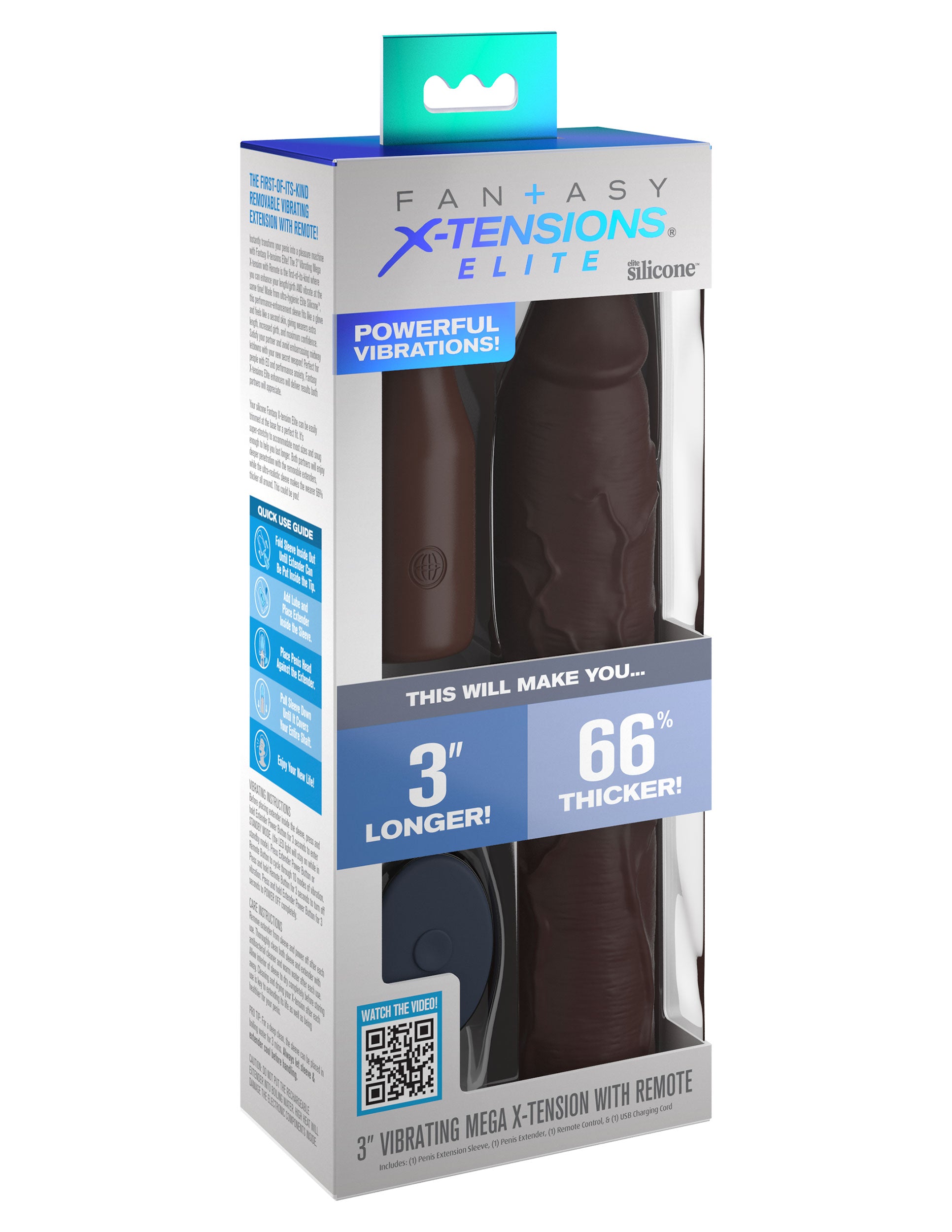 fantasy-x-tensions-elite-3-vibrating-mega-x-tension-penish-lle-mit-fernbedienung image 2