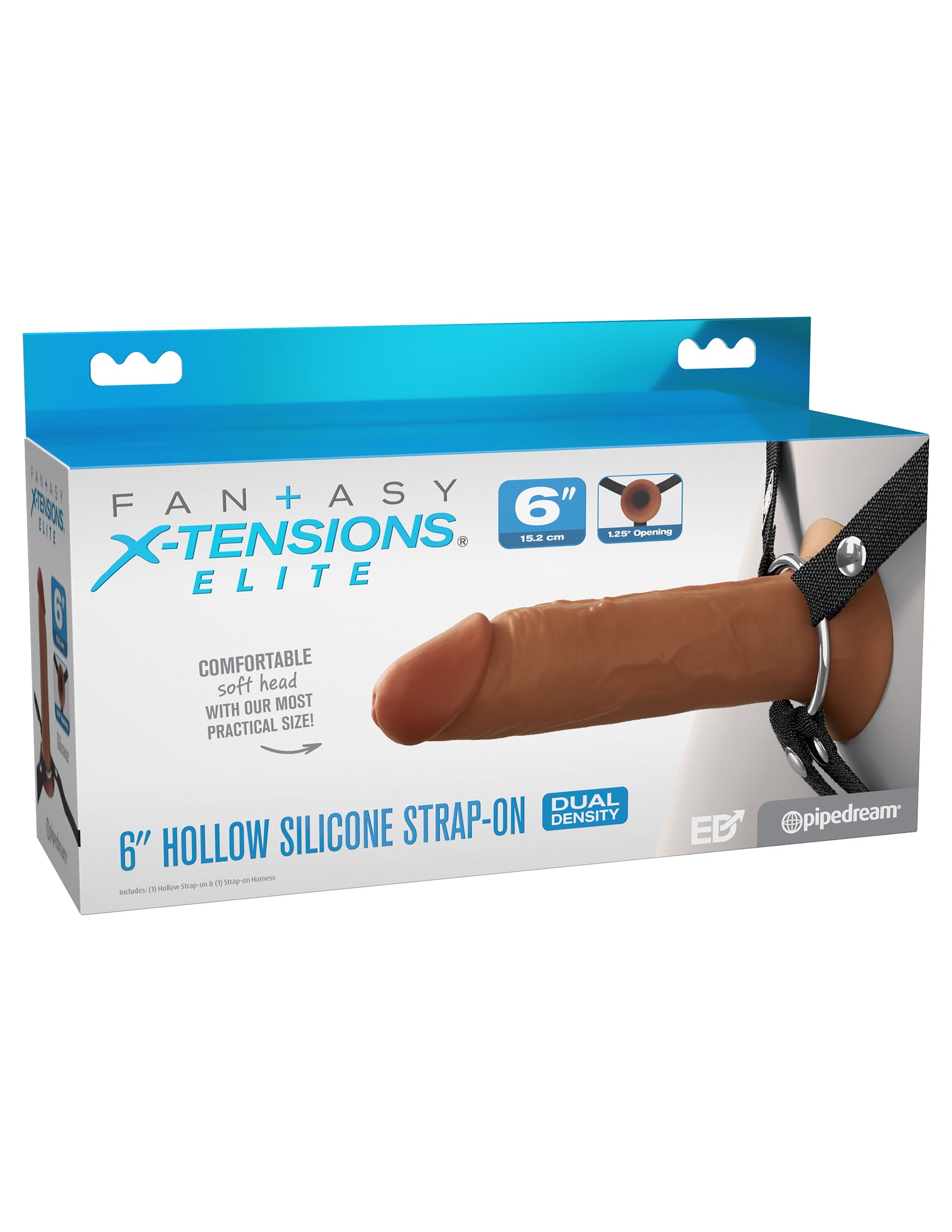fantasy-x-tensions-elite-6-hohler-silikon-strap-on image 2